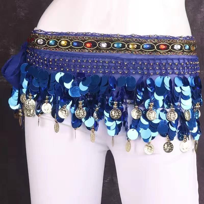 Blue copper turbans (purified)